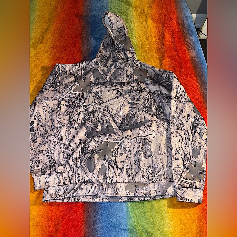 Men's / Woman’s Real tree Edge All Season Hunting Hoodie